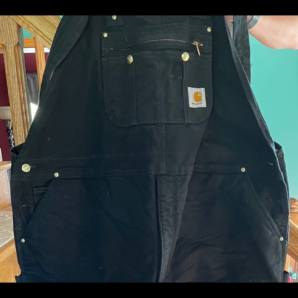 Mens Carhartt Coveralls